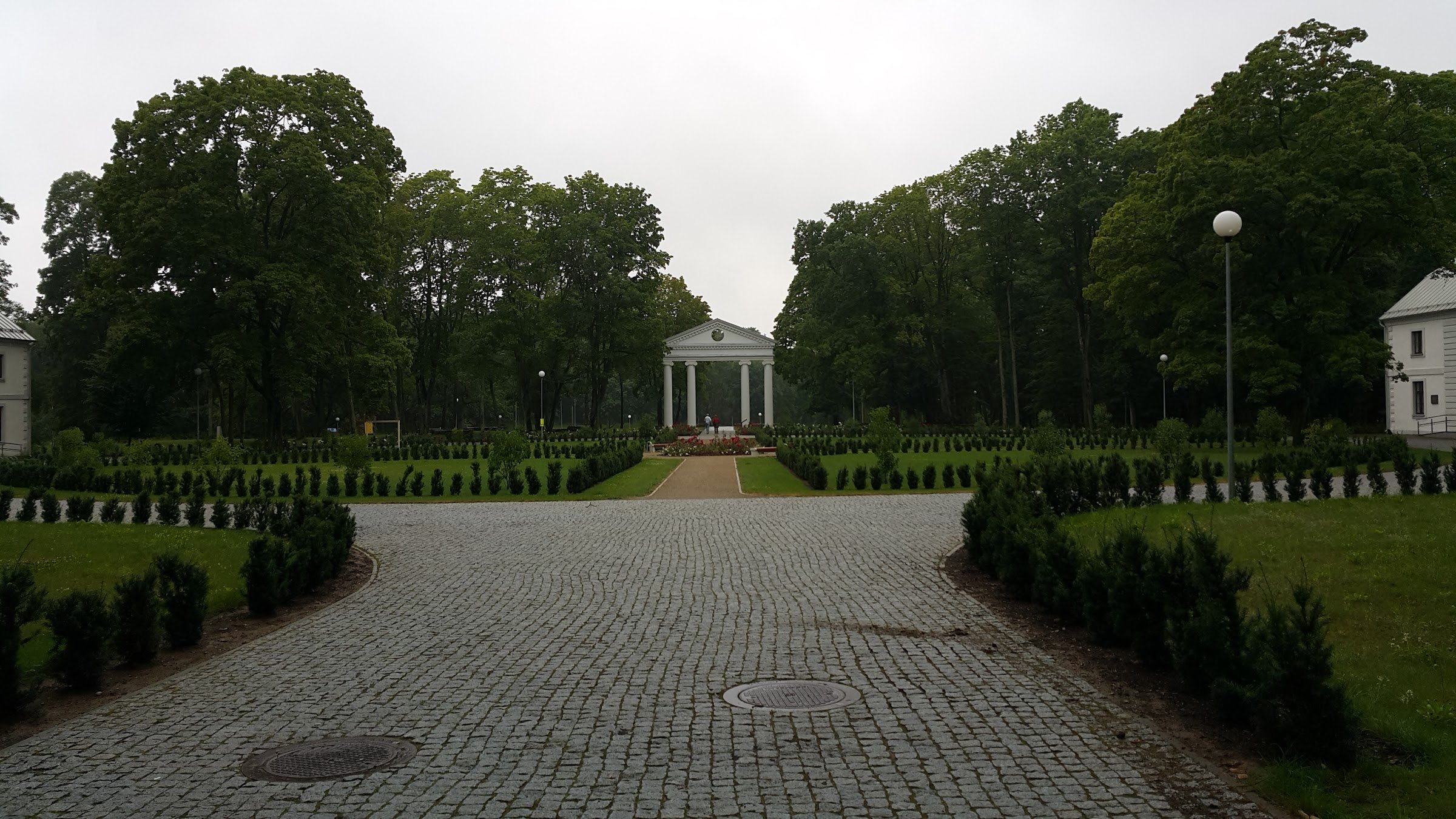 Jurbarko dvaras (Jurbarkas Manor)